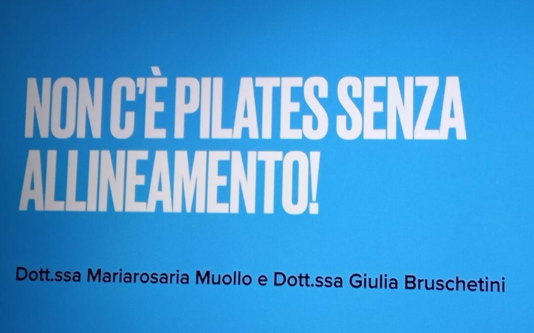 ESTRATTO VIDEO SEMINARIO PILATES 24.03.21