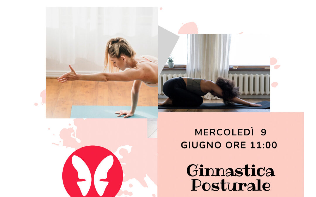 PRESENTAZIONE NUOVO CORSO GINNASTICA POSTURALE