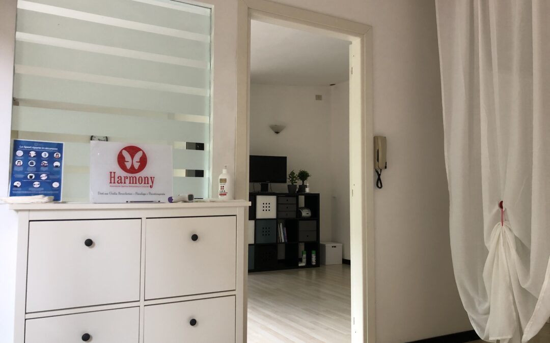 UN PO’ DELLA NOSTRA SEDE