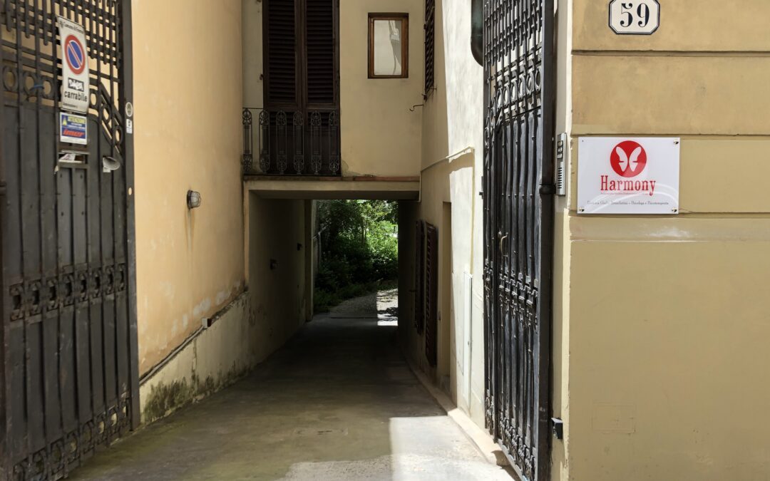 BENVENUTI IN ASSOCIAZIONE