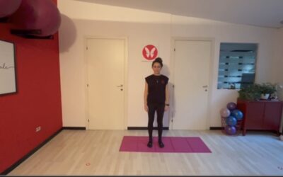 PILATES PER IL PAVIMENTO PELVICO
